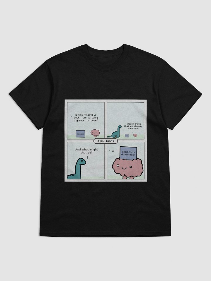 Comic #132-B T-shirt product image (1)