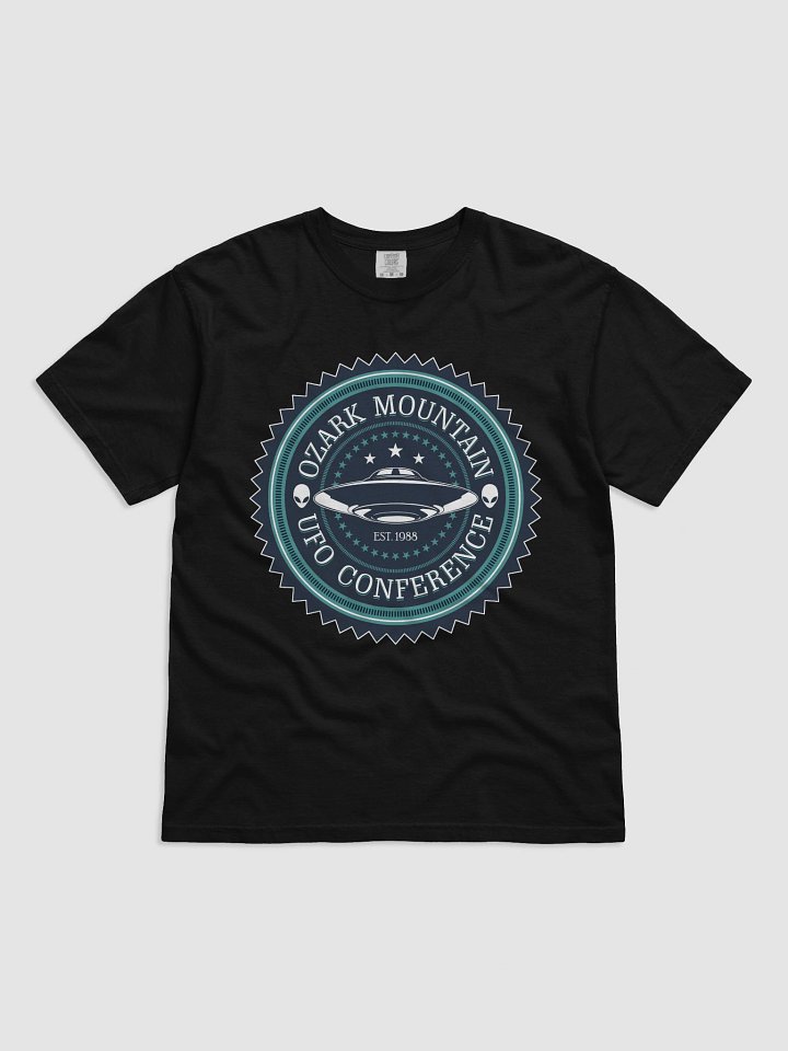 Ozark Mountain UFO Conference Logo product image (105)