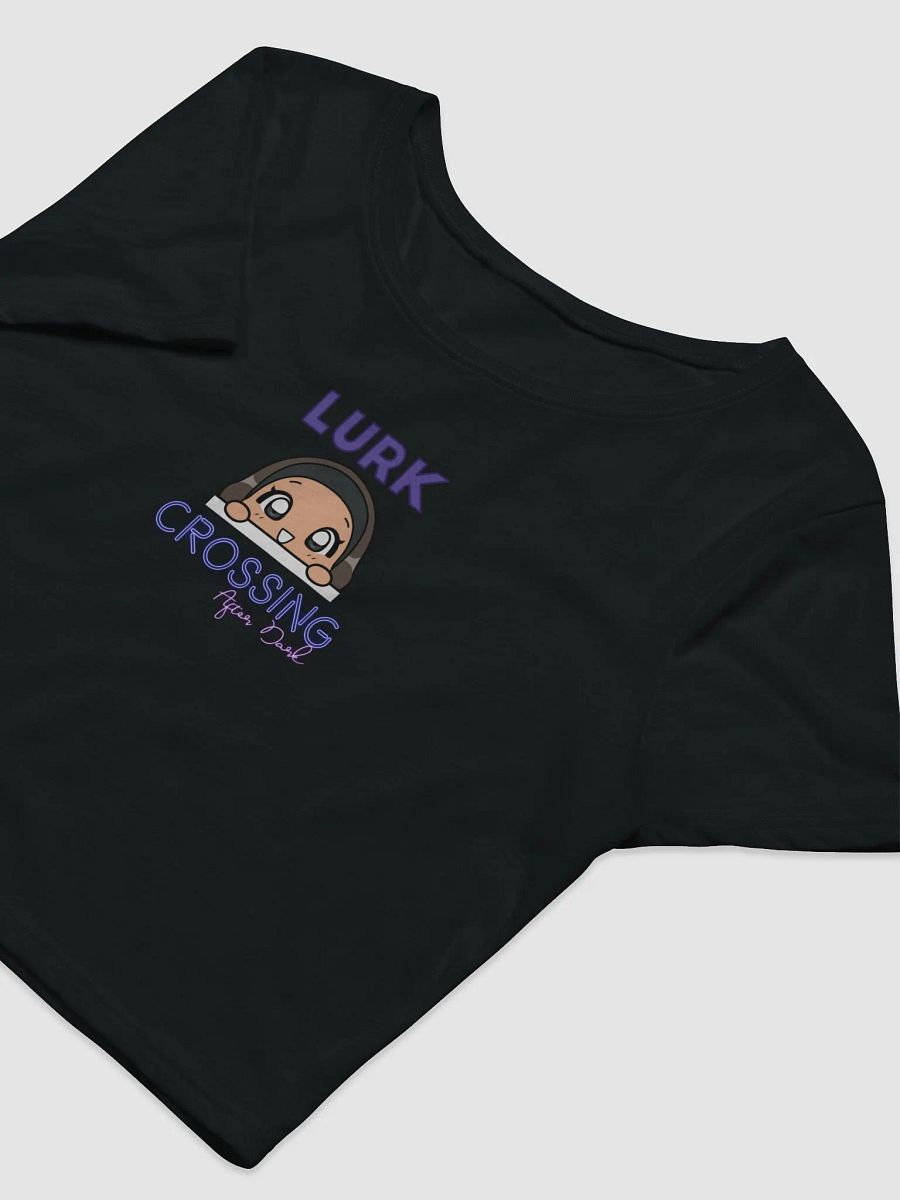 Lurk Crop Top T-Shirt product image (3)