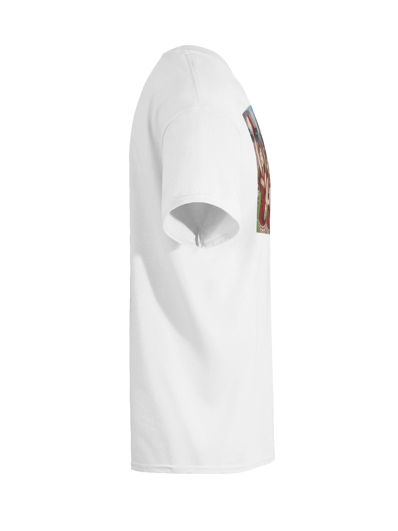 Alabama Cheerleaders Elephant Mascot Tee product image (12)