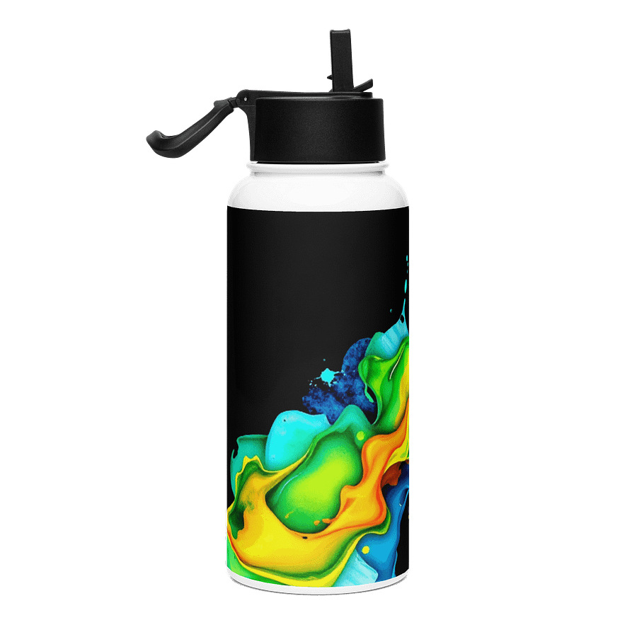 Spectral Splash Stainless Steel Bottle product image (3)