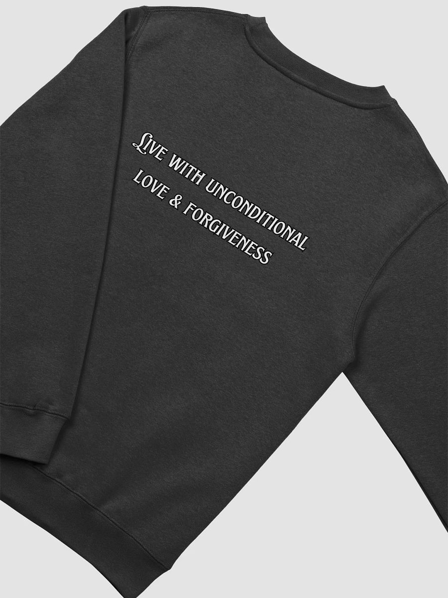 Celestial Crescent Moon Crewneck product image (4)