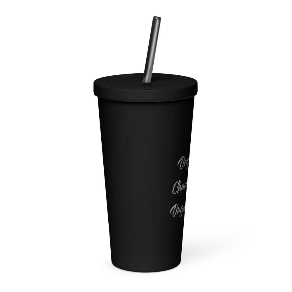 Organized Chaos - Insulated Tumblr product image (1)