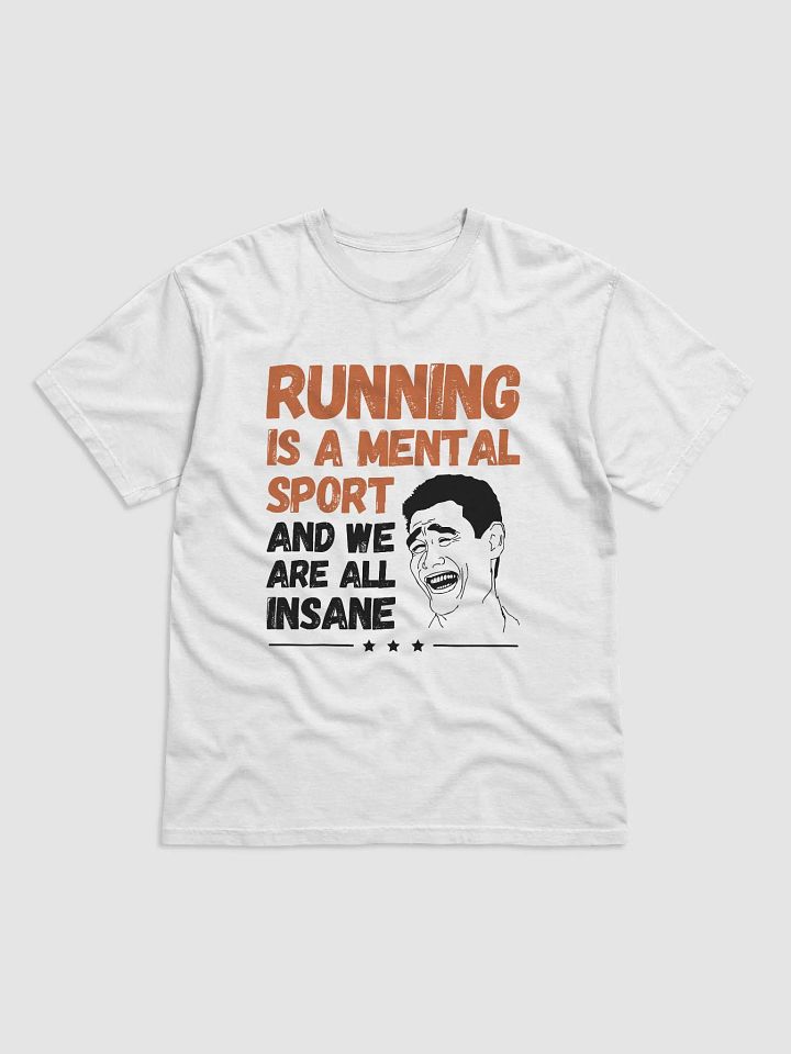Mental Sport Running Tee product image (2)