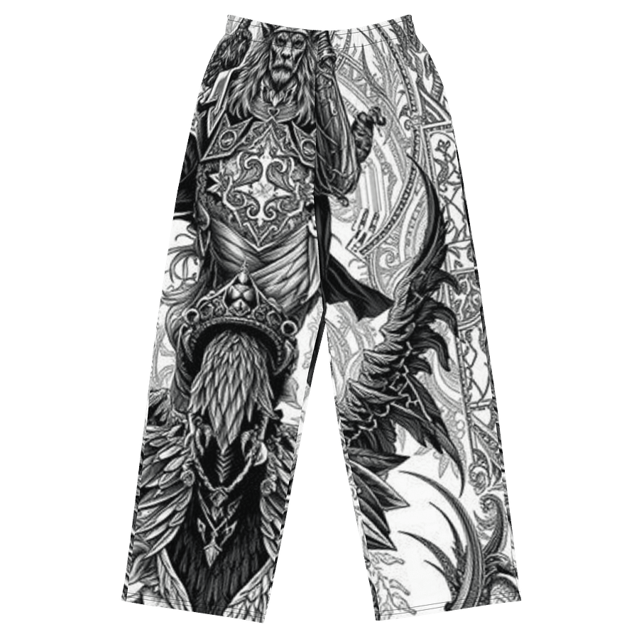 Royal Lion Wide-Leg Pants product image (2)