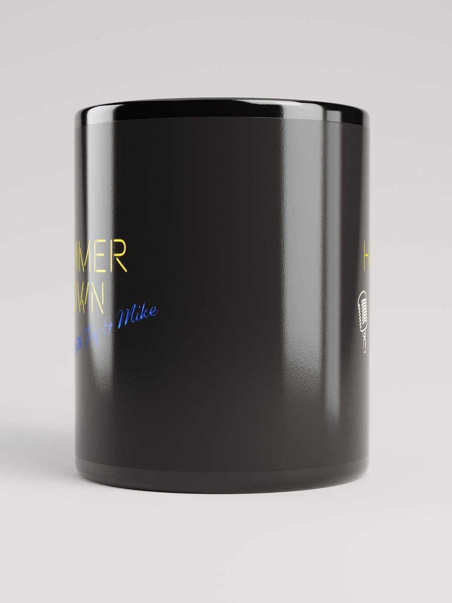 HAMMER DOWN WITH JAY & MIKE MUG product image (9)