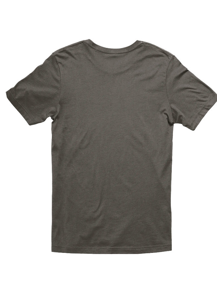 T-Shirt Supersoft Unisex Casual Neckline Street Style Fashion product image (2)