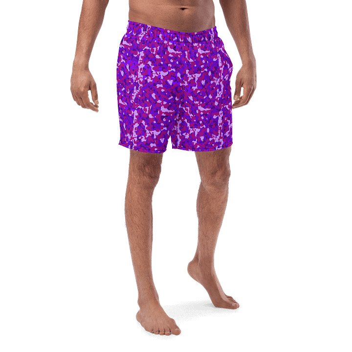 MADFKTRN Pattern Bermuda product image (1)