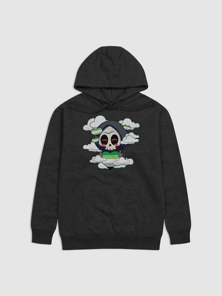 Aromantic Pride Hoodie product image (2)