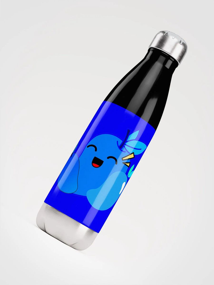 Nostalgic Mango: Stainless Steel Water Bottle product image (7)