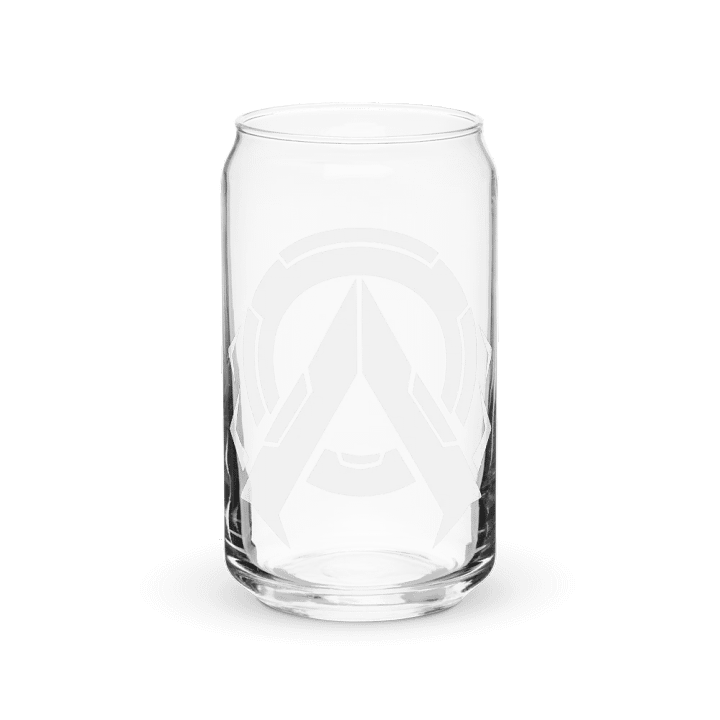 AusOmen Logo Glass Can product image (1)