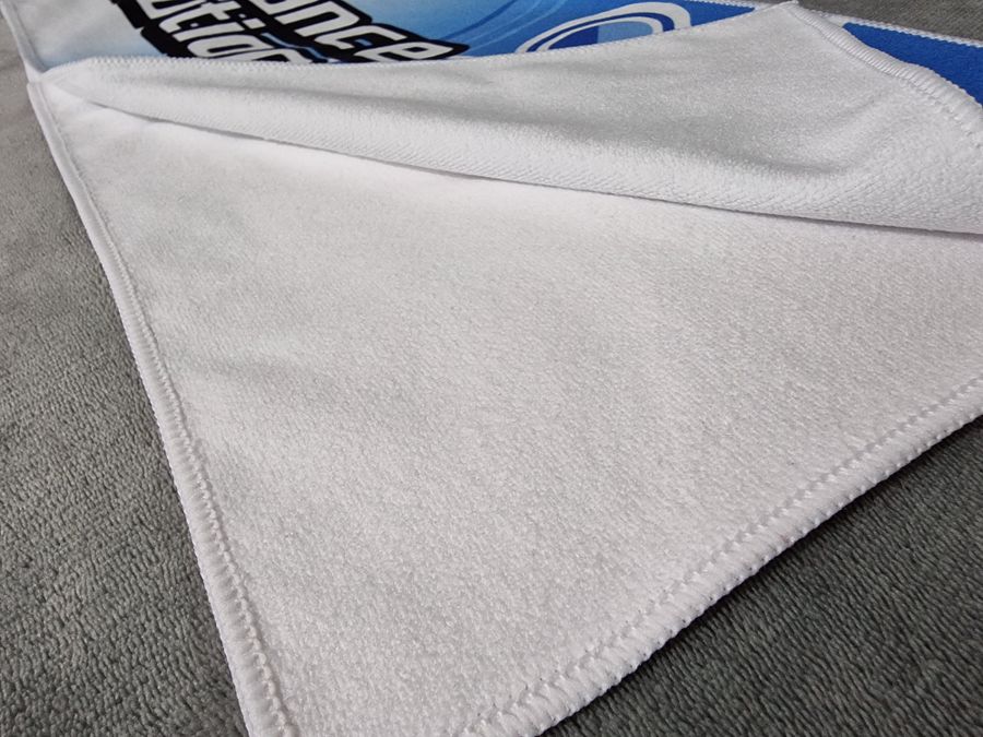 Dance Dance Revolution Sweat Towel - DDR World Dance Machine Rhythm Game product image (6)