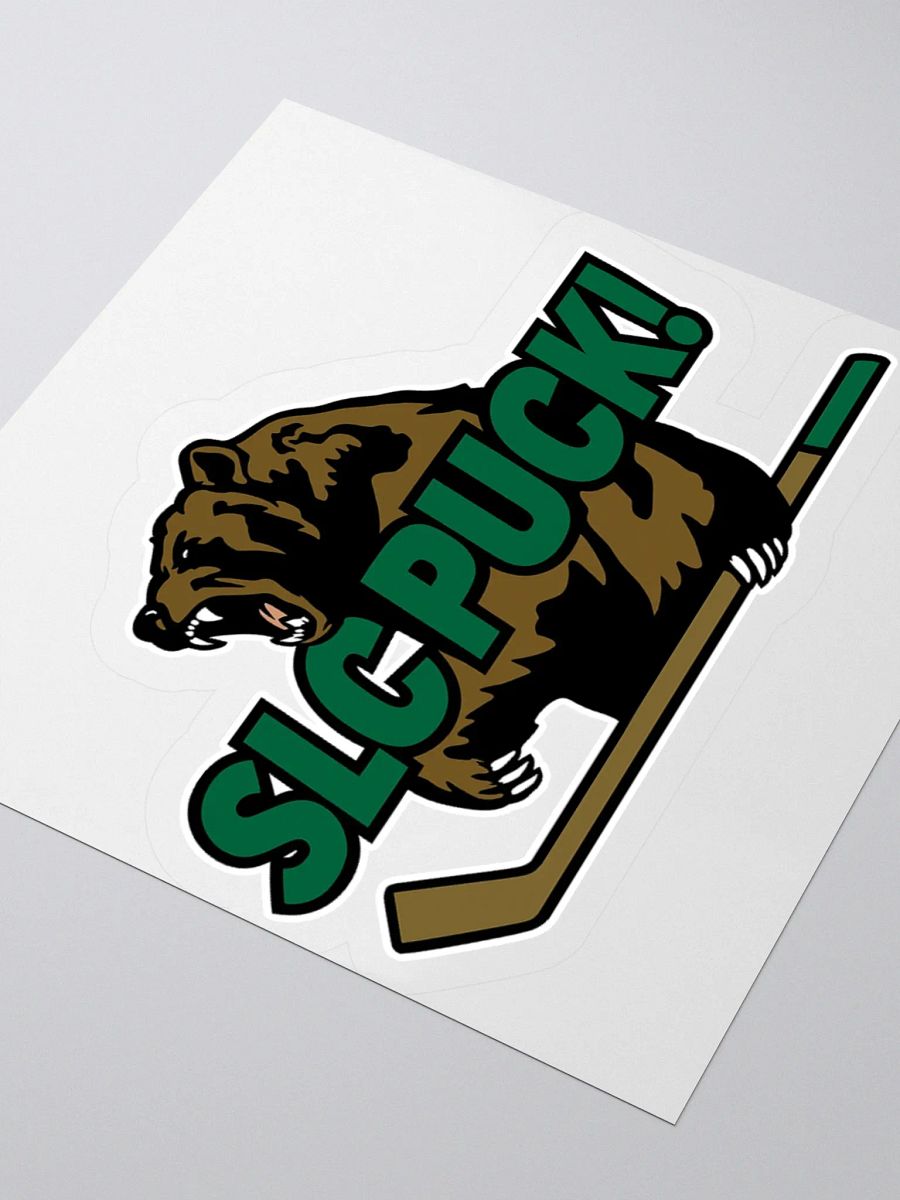 Turner Cup Champs Sticker product image (9)
