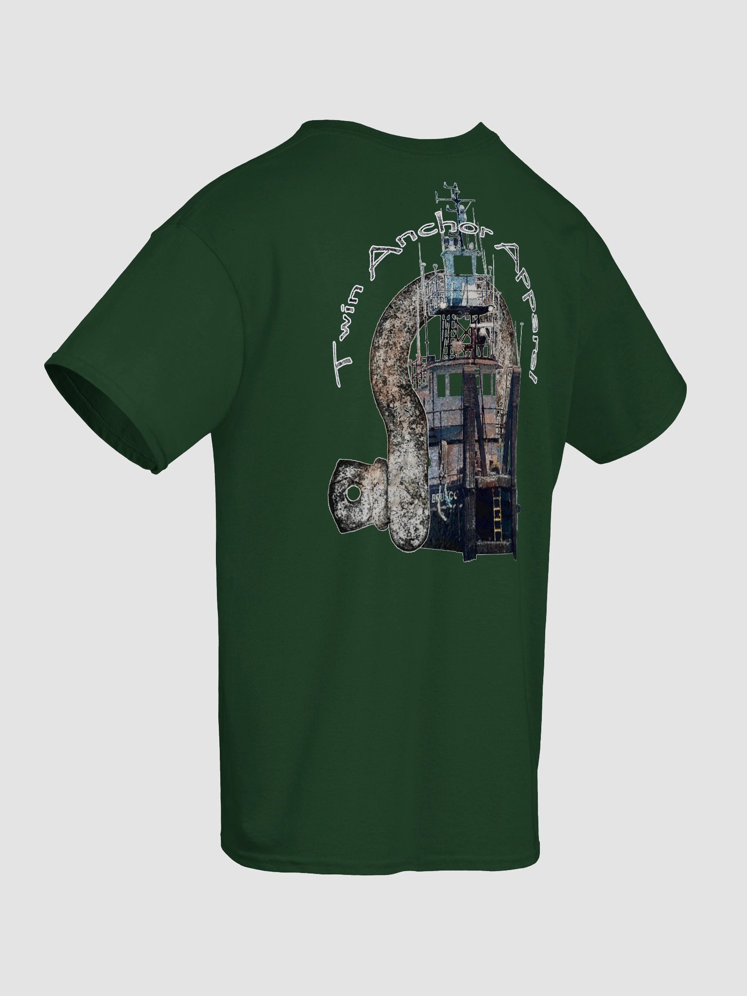 TAA Shackle - Terri L. Brusco Tee product image (10)