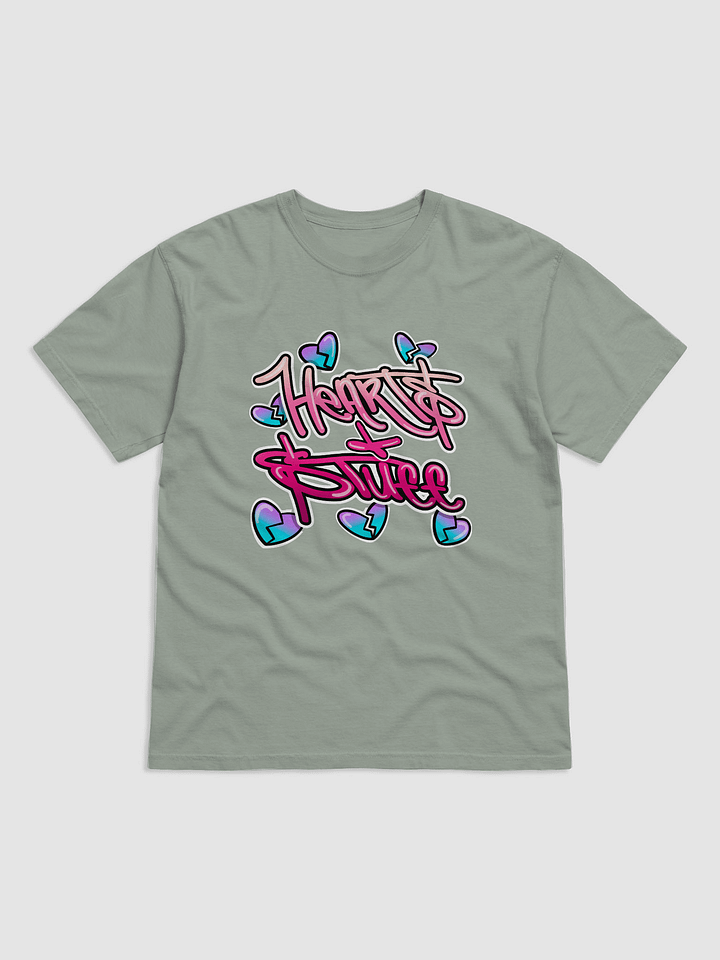 hearts tee product image (1)