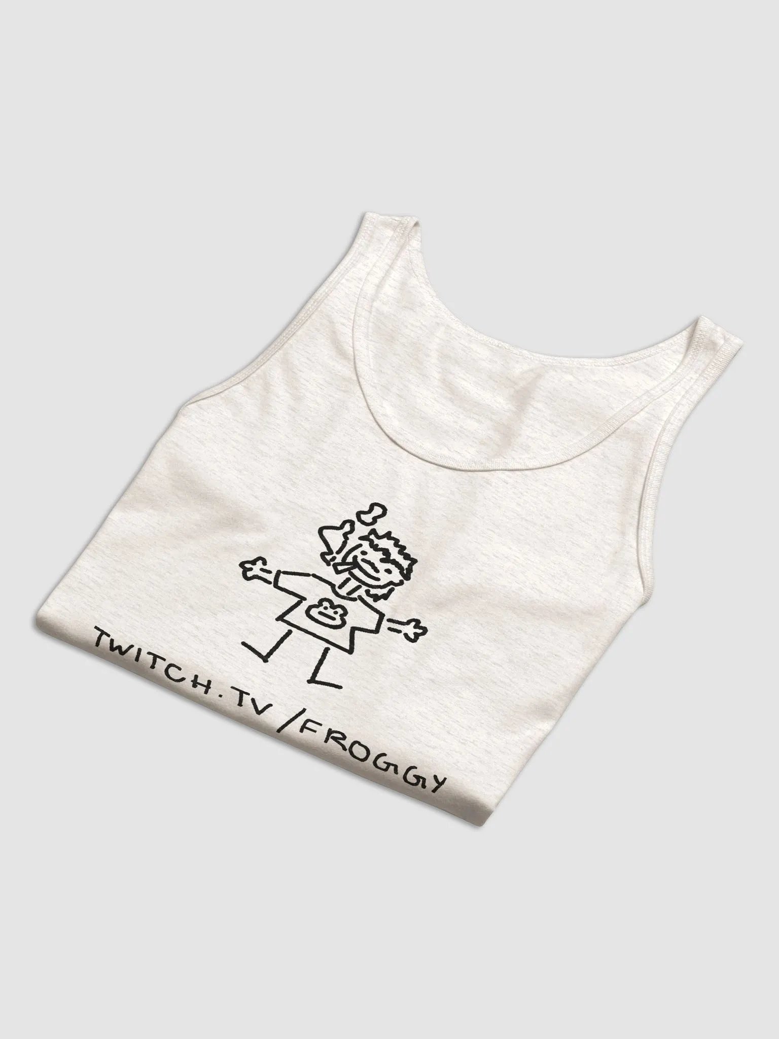 froggy ttv tank top product image (27)