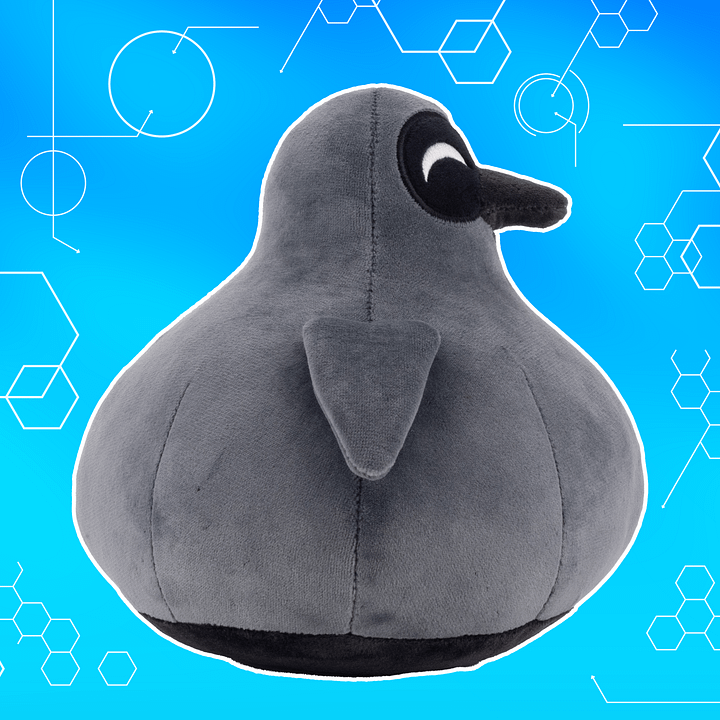 Qyuwi Birb Plush product image (2)