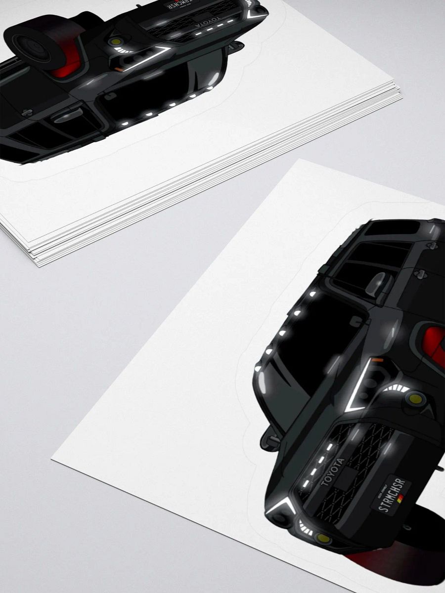 OG StormRunner - Sticker product image (12)