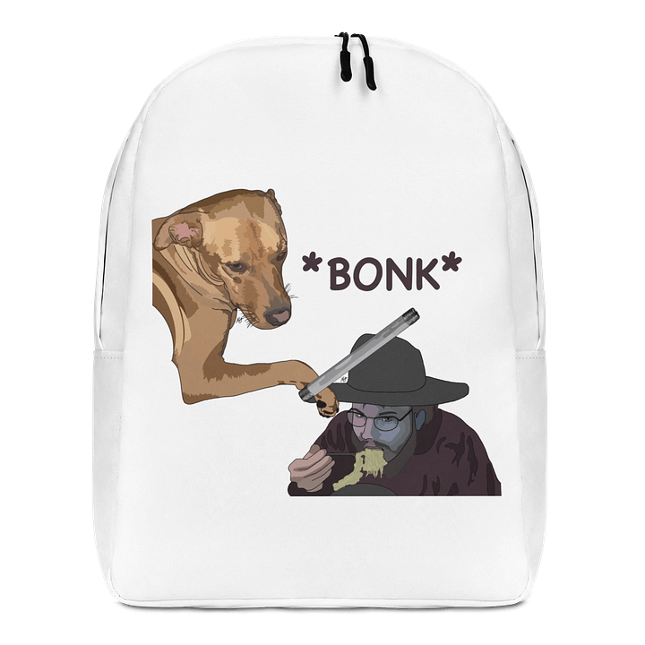 SADIE BONK BACKPACK product image (1)