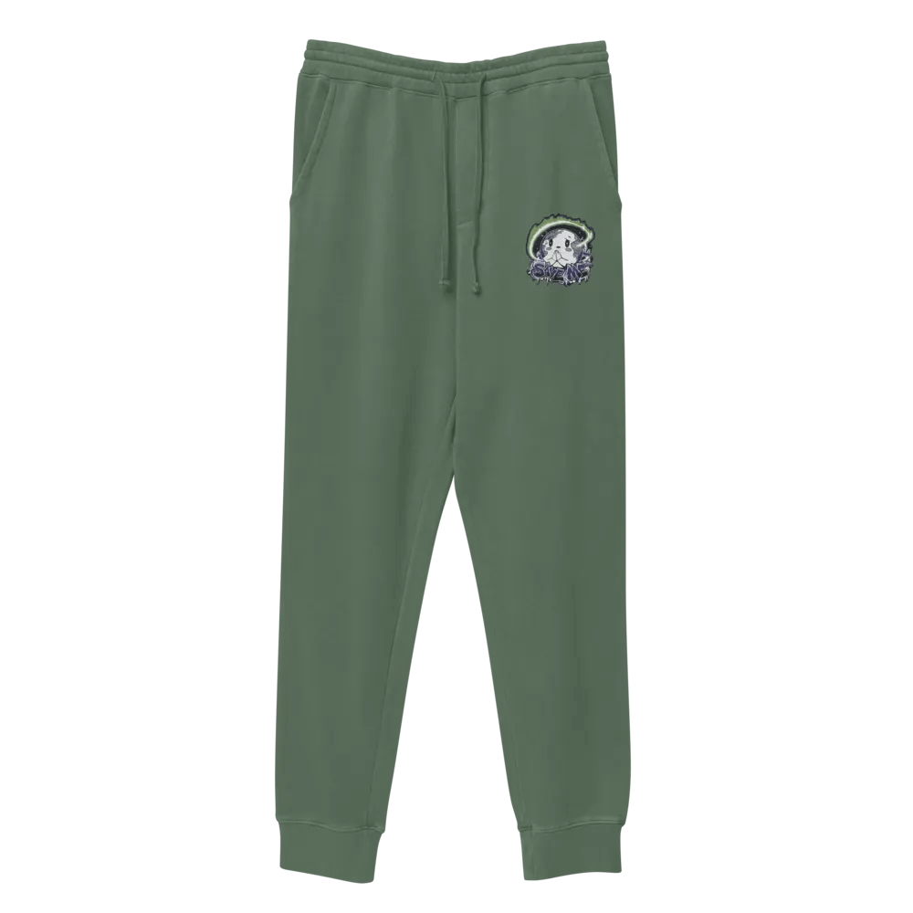 Independent Trading Co. Pigment Dyed Joggers | Save Me Collection | Wear Your Impact product image (5)