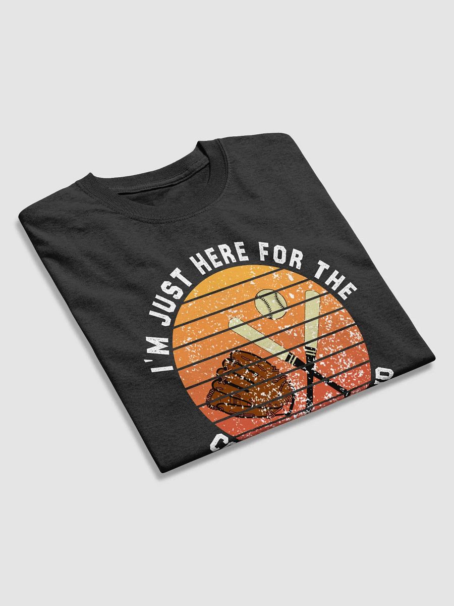 Retro Baseball Concession Stand Tee product image (9)
