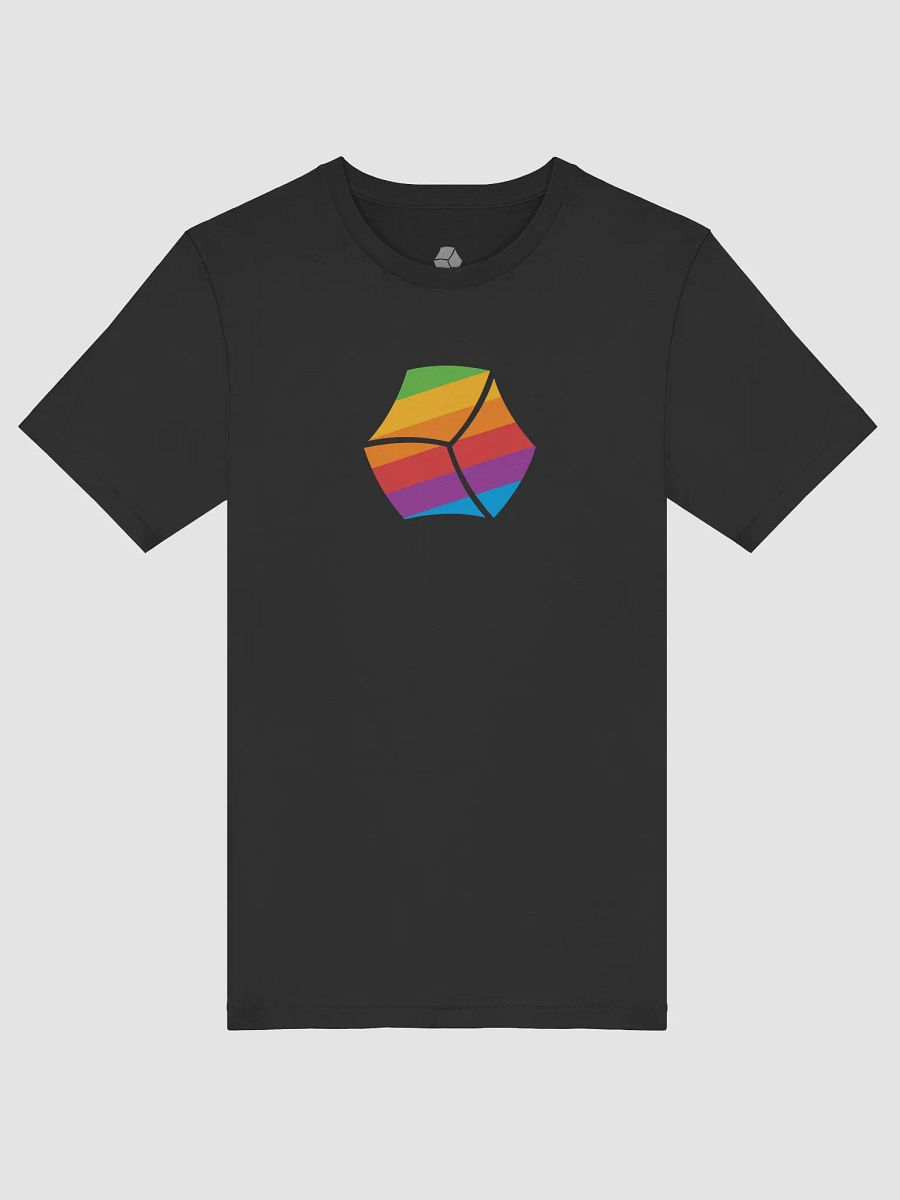 Rainbow Cube T-Shirt product image (14)