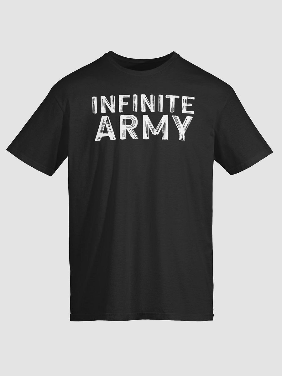 INFINITE ARMY Shirt product image (2)