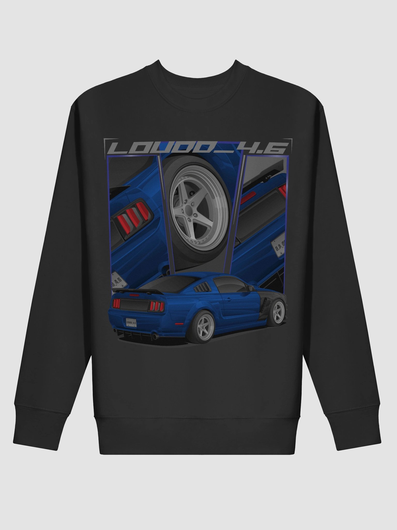 Sweatshirt - loudd_4.6 product image (9)