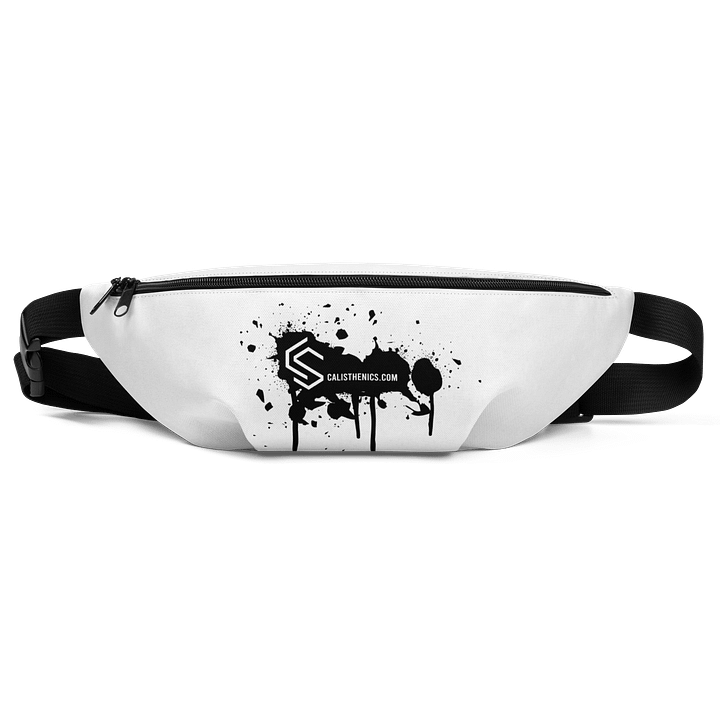 Calisthenics Logo All-Over Fanny Pack product image (1)