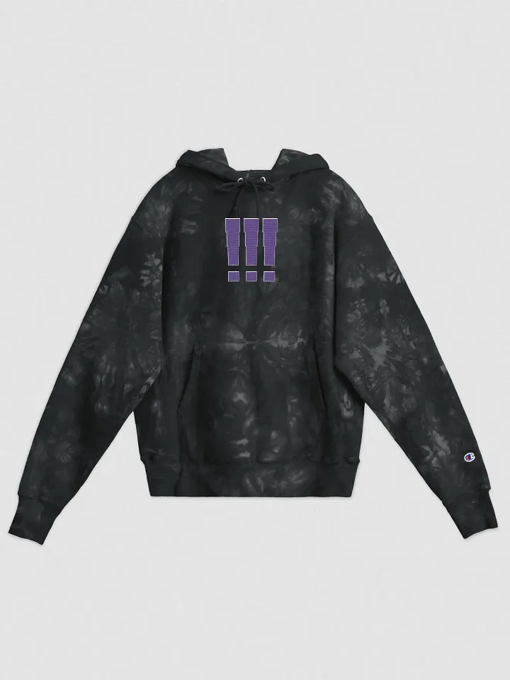 PURPLE TIE DYE product image (1)