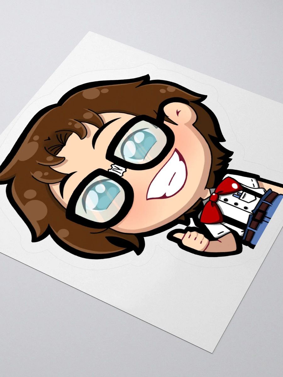 Sticker - Nerd Colin product image (3)