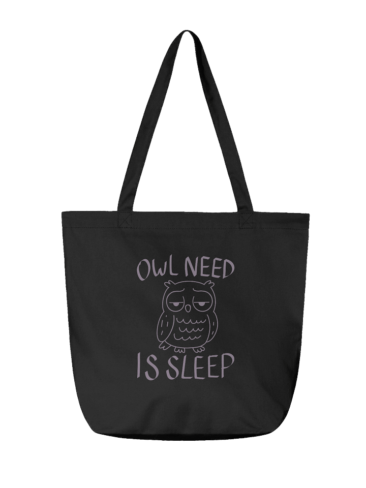 Owl need is sleep product image (4)