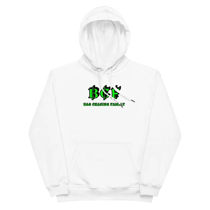 BCF "Bag Chasing Family" Hoodie product image (2)