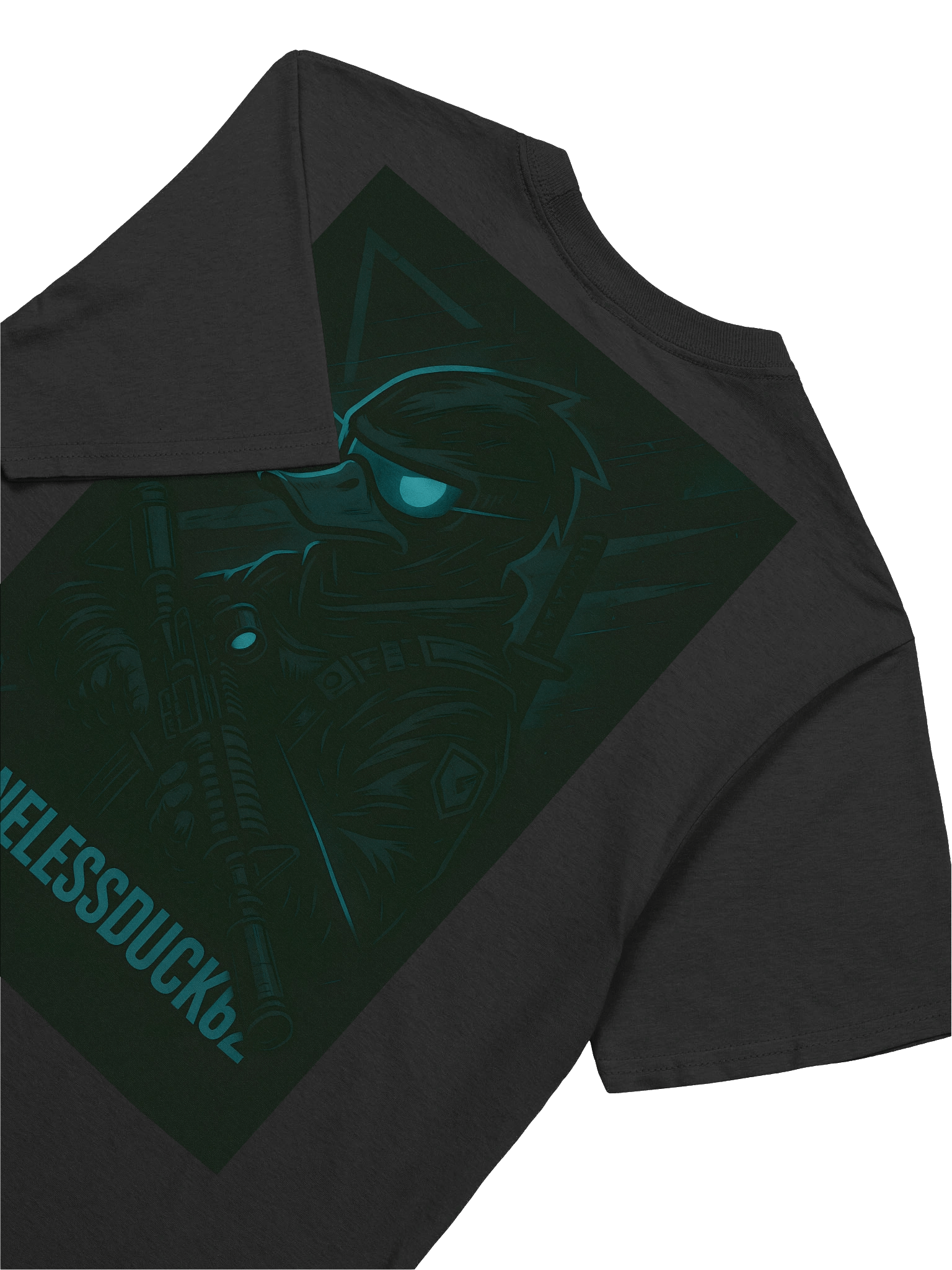 Gamer Designed Soft T-Shirt product image (79)