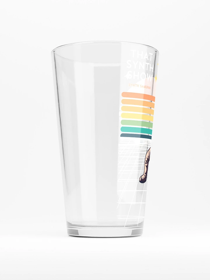 That Synth Show Pint Glass product image (2)