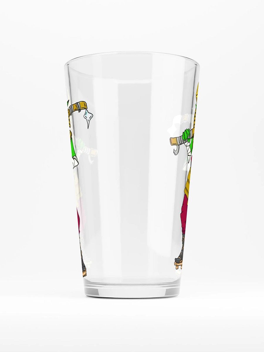 Darth Ronin Goblin Pint glass product image (5)