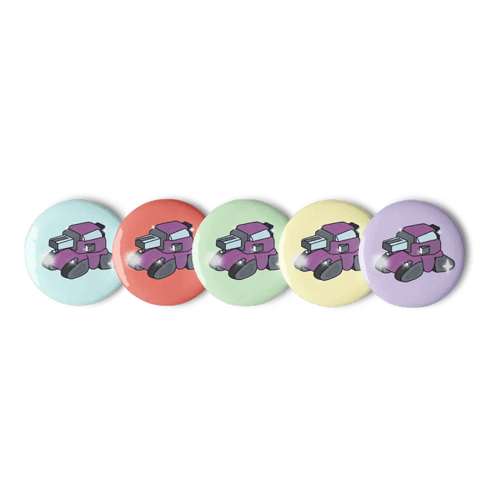 Pins Tankyoken product image (1)
