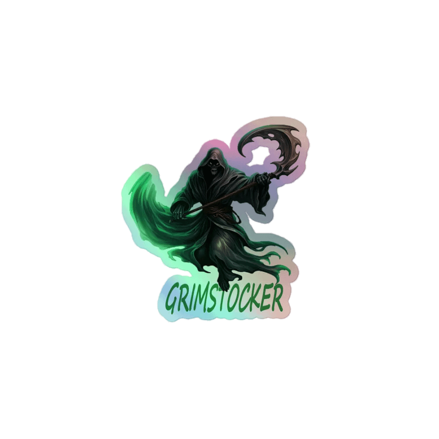 green stocker holo product image (1)