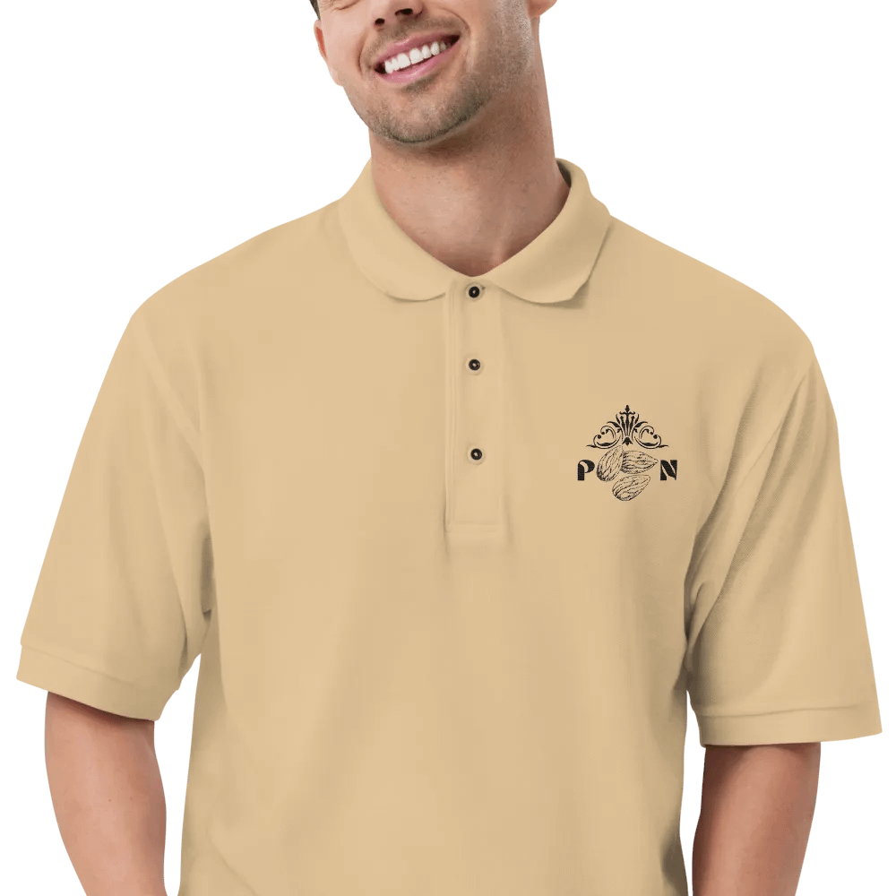 Poshnnut logo polo product image (63)