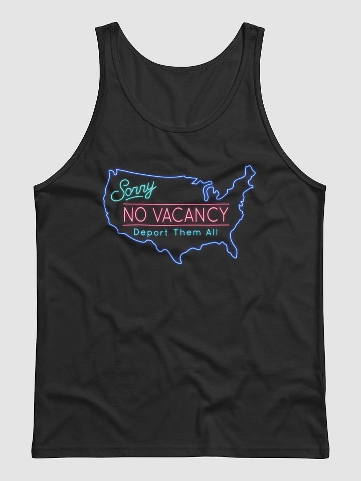 No Vacancy - Tank product image (1)