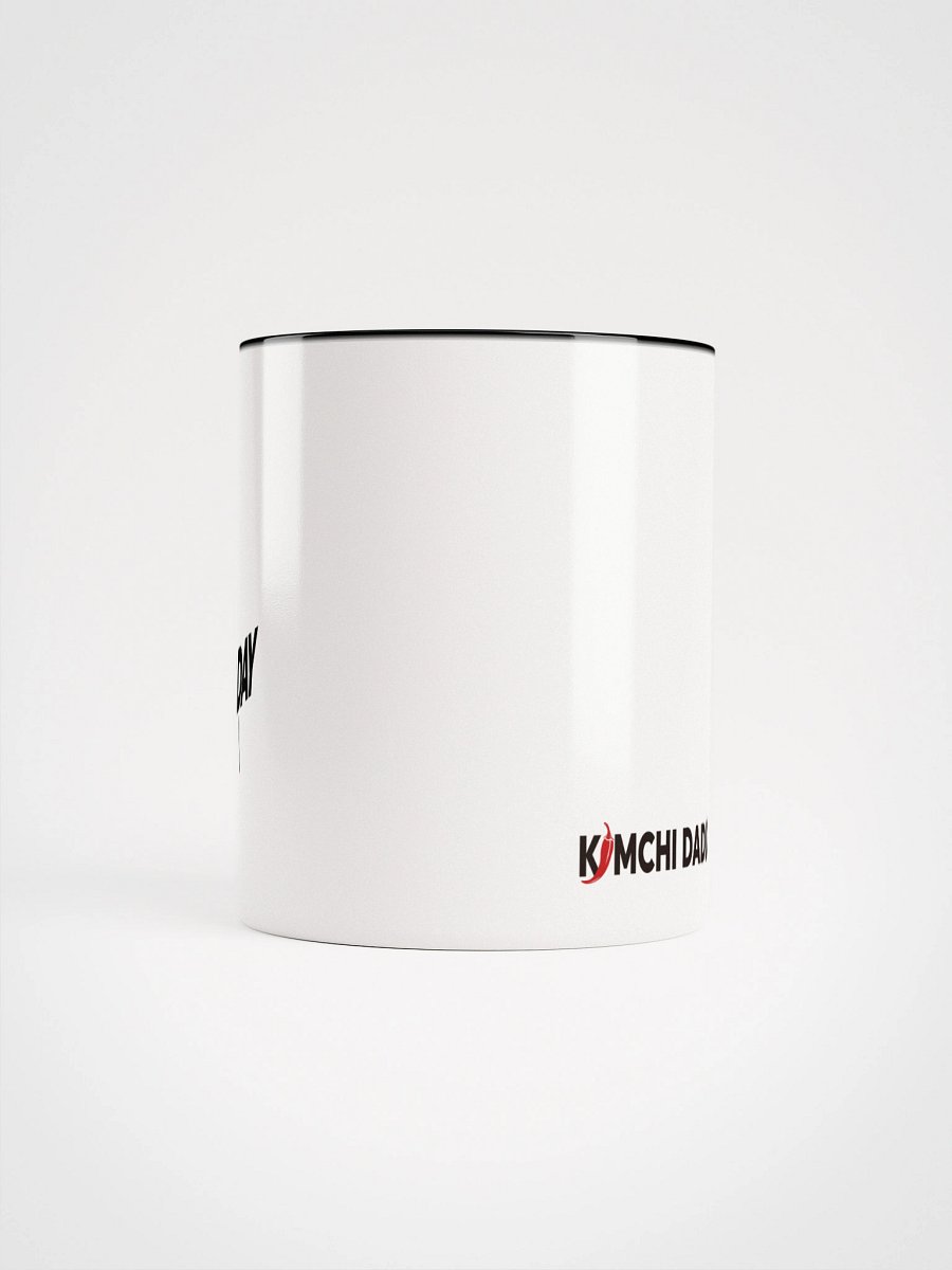 Kimchi Daddy | ENAMEL MUG product image (5)