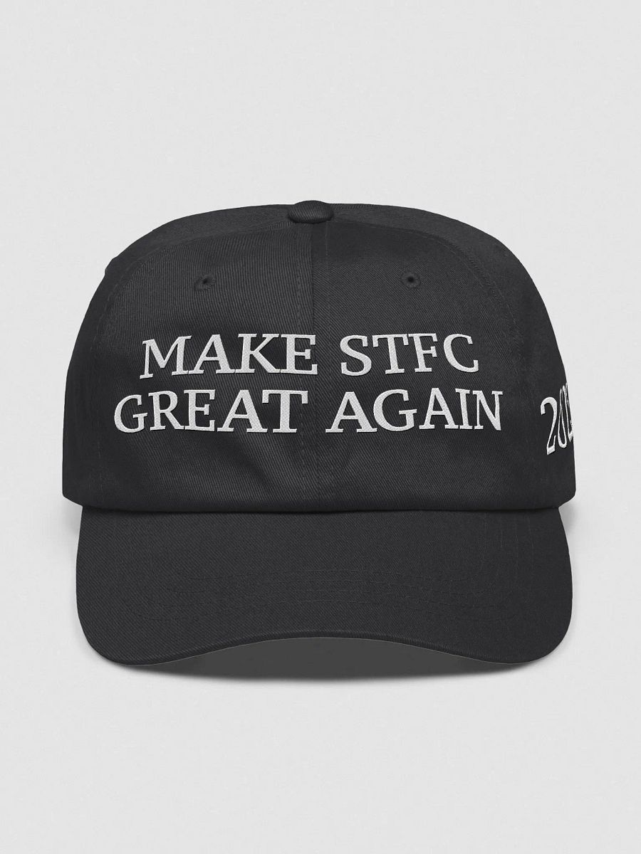 Make STFC Great Again Classic Dad Hat product image (1)