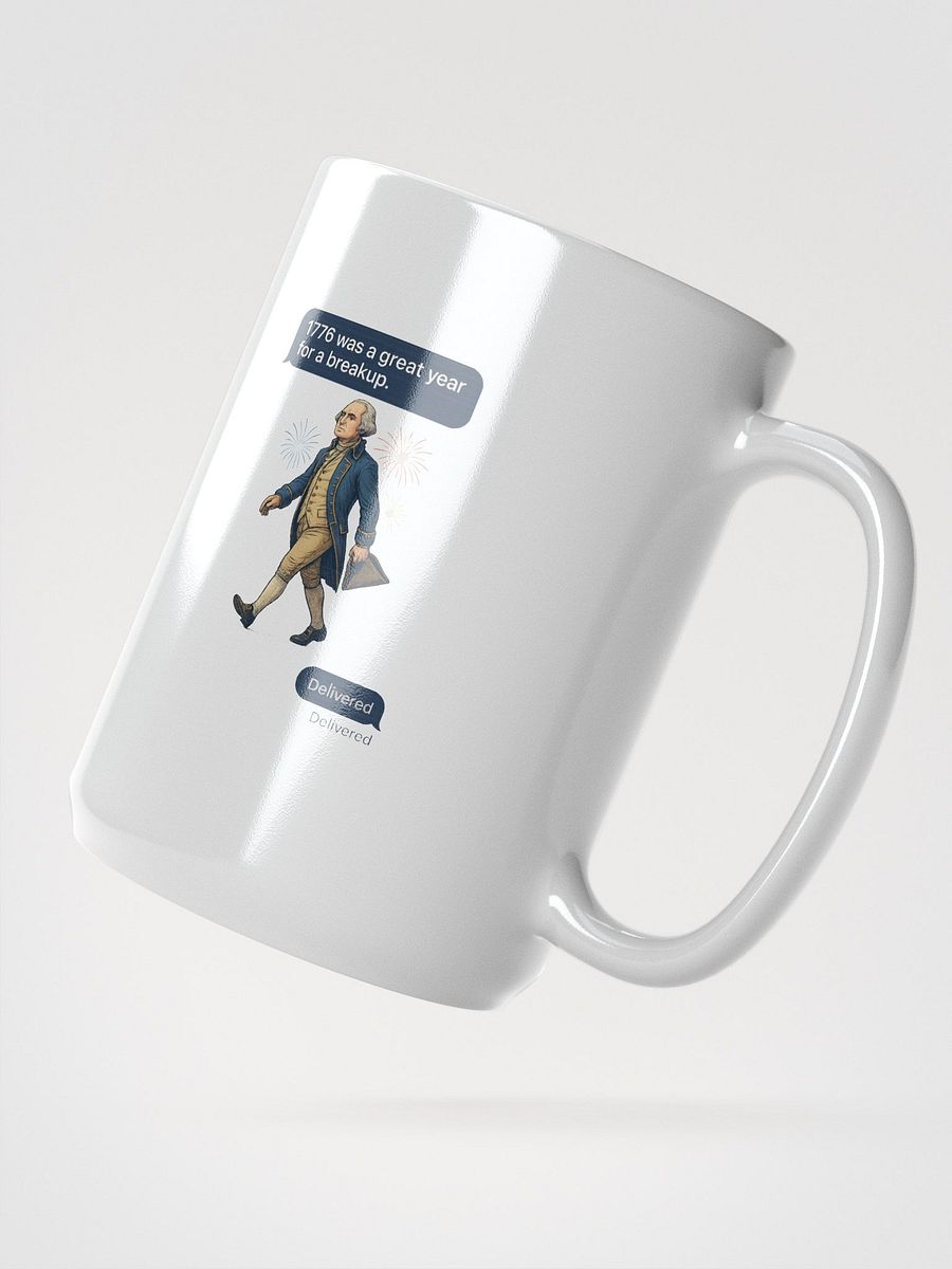 1776 Breakup Confetti Mug product image (2)