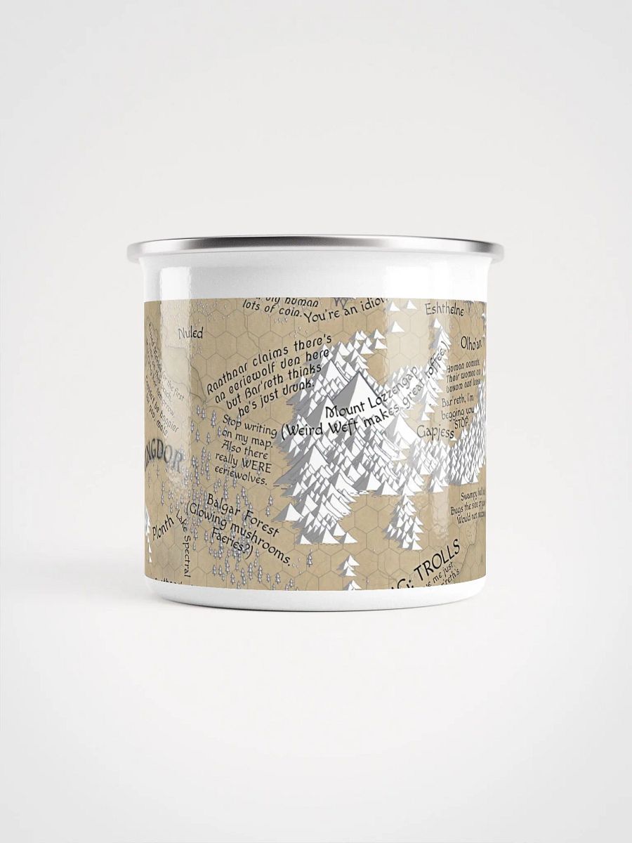 Fralsningdor Map Mug product image (3)