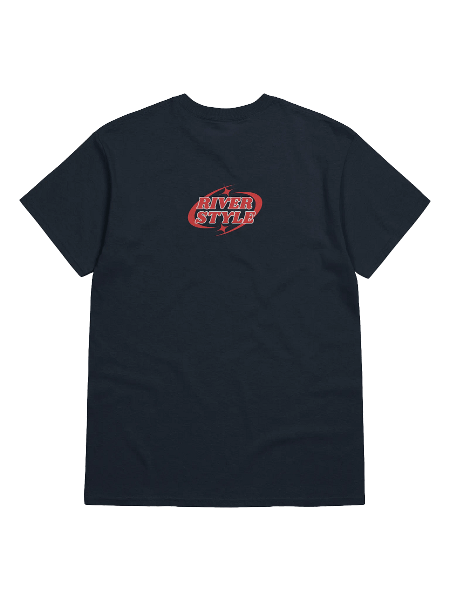 Starry River Style Red Tee product image (21)