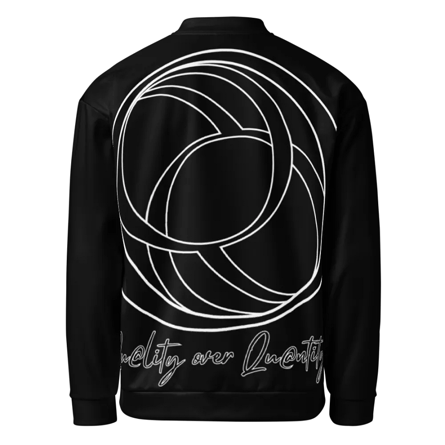 Track Jacket (Black) product image (3)