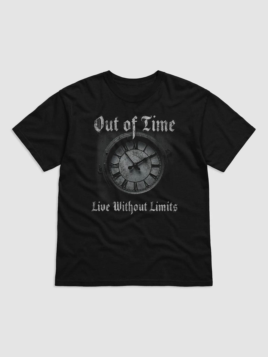Out of Time - Live Without Limits product image (1)