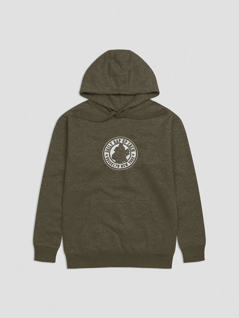 Dailyrapupcrew Hoodie