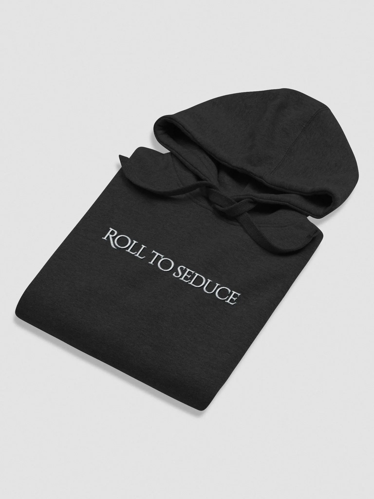 Roll to Seduce Embroidered Hoodie product image (3)