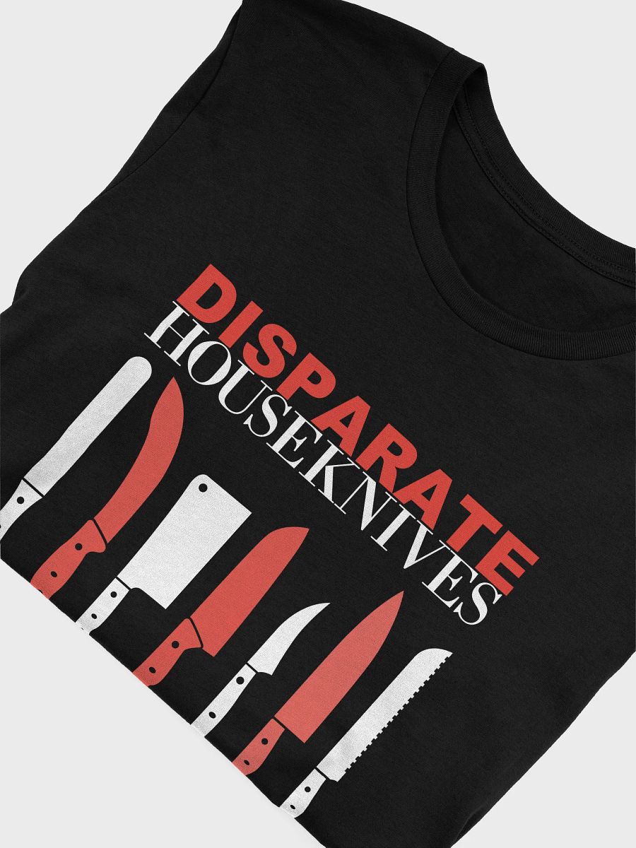 Disparate Houseknives Tee product image (5)